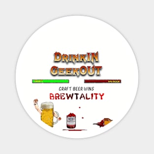 Brewtality Magnet